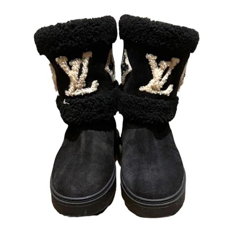 louis vuitton snowdrop|Boots and Ankle Boots Collection for Women .